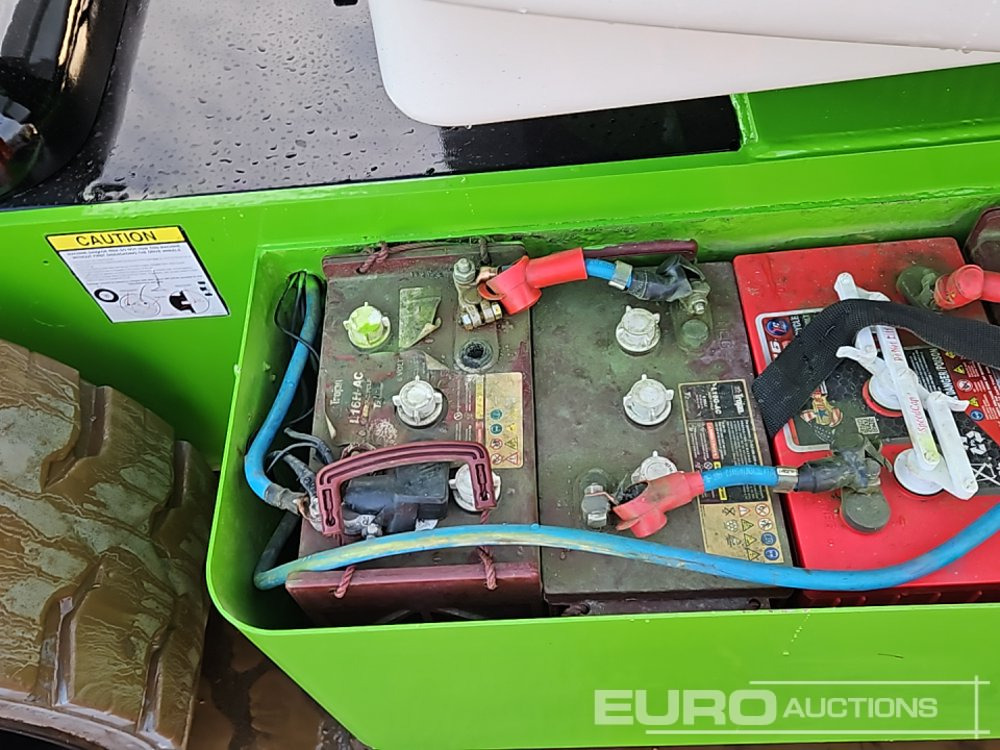 Aerial platform 2013 Niftylift HR15NDE: picture 21