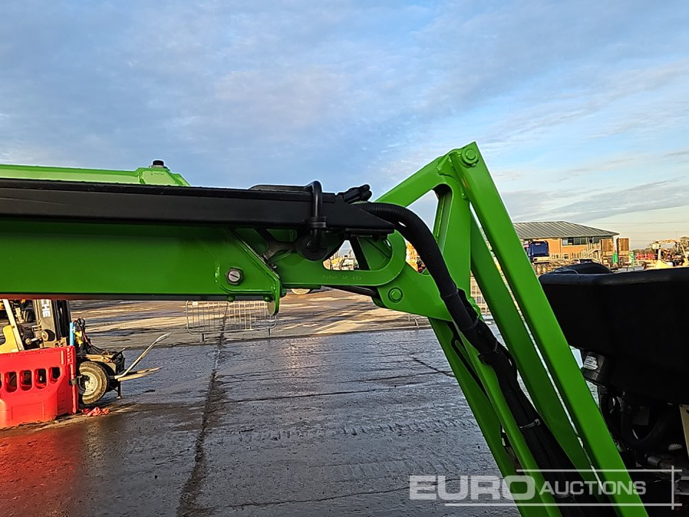 Aerial platform 2013 Niftylift HR15NDE: picture 15