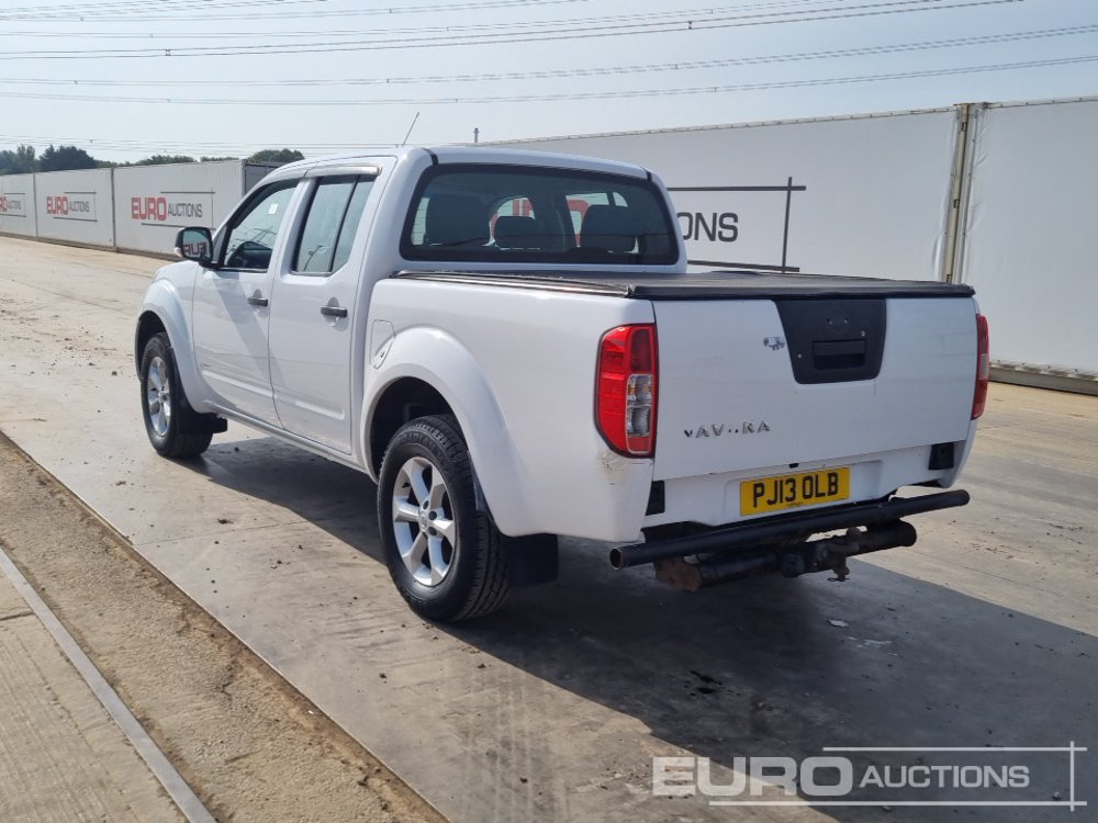 2013 Nissan Navara - Pickup truck: picture 3 2013 Nissan Navara - Pickup truck: picture 3