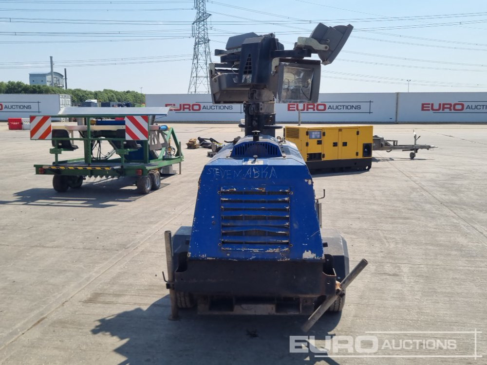 2013 TOWER LIGHT SUPERLIGHT VT1 - Lighting tower: picture 4 2013 TOWER LIGHT SUPERLIGHT VT1 - Lighting tower: picture 4