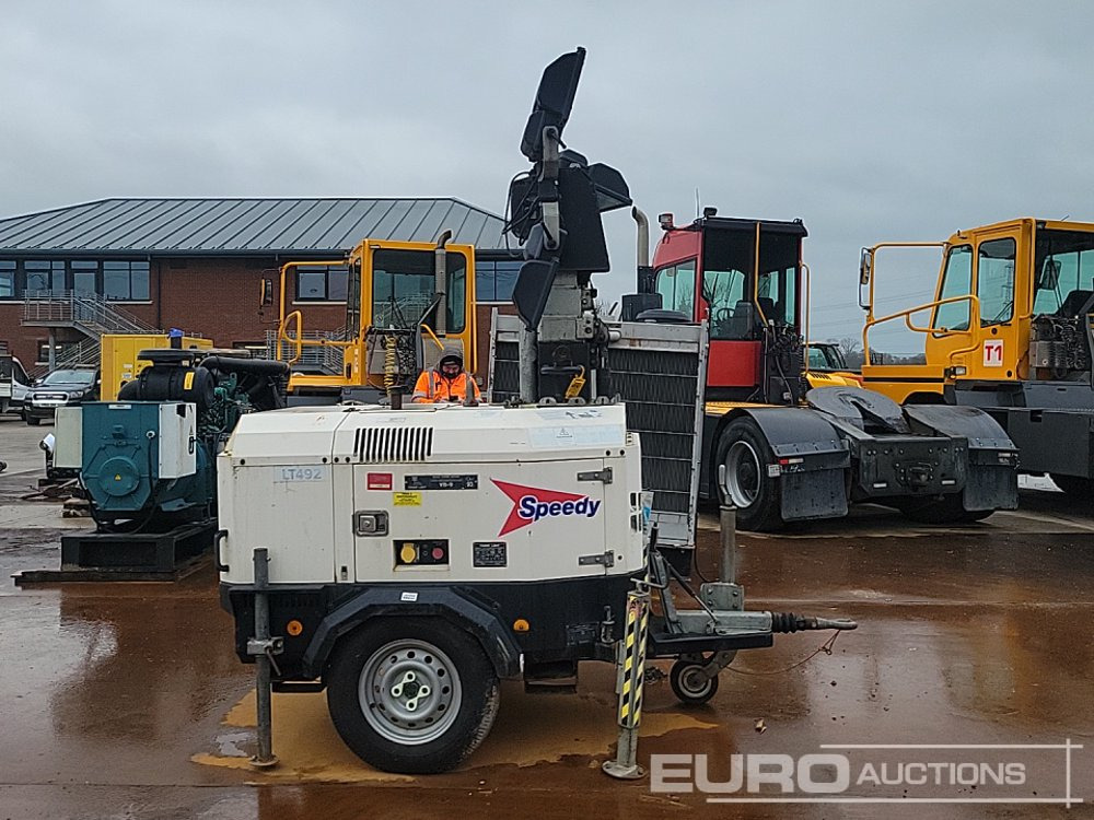 2013 Towerlight VB-9 - Lighting tower: picture 4 2013 Towerlight VB-9 - Lighting tower: picture 4