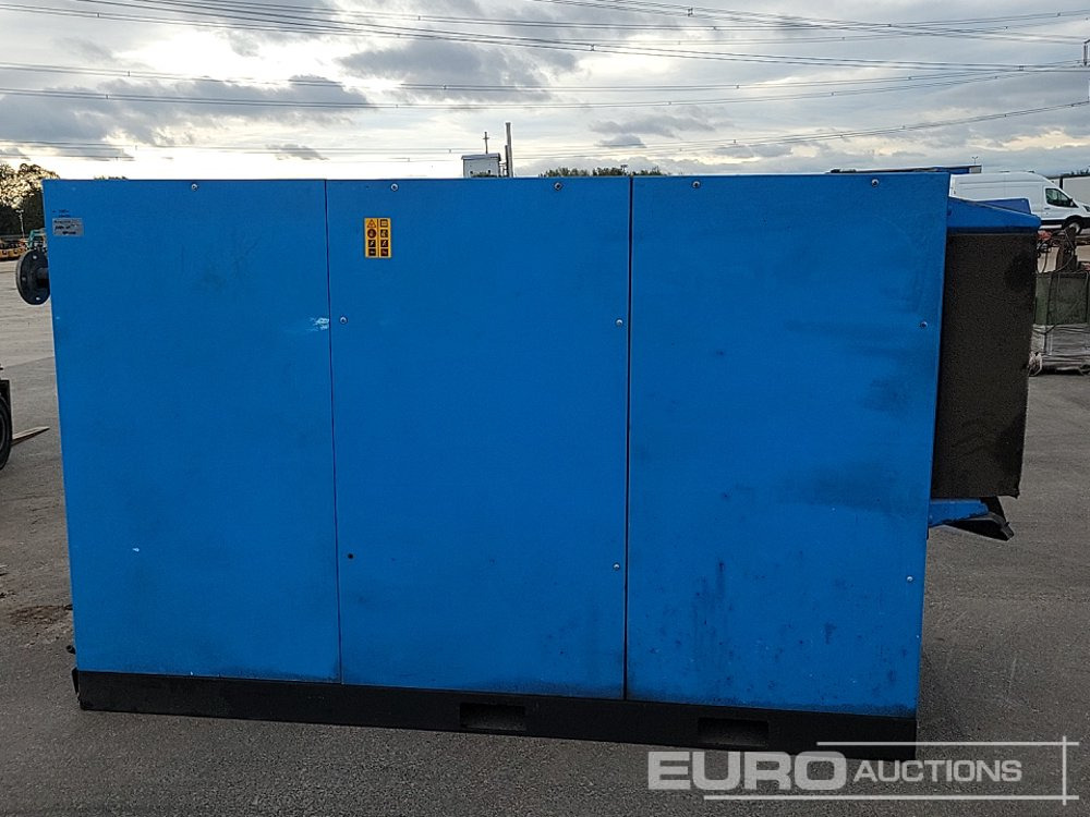 2014 Alup ALLEGR055 - Air compressor: picture 4 2014 Alup ALLEGR055 - Air compressor: picture 4