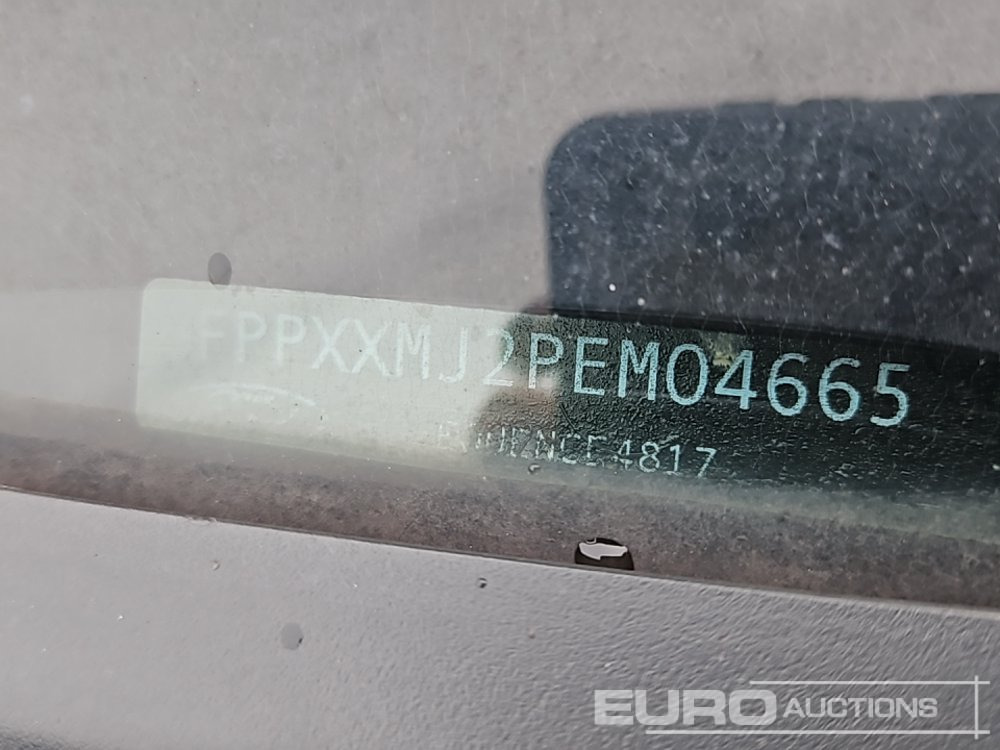 Pickup truck 2014 Ford Ranger: picture 38