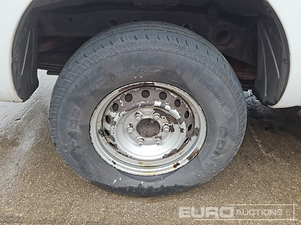 Pickup truck 2014 Ford Ranger: picture 11