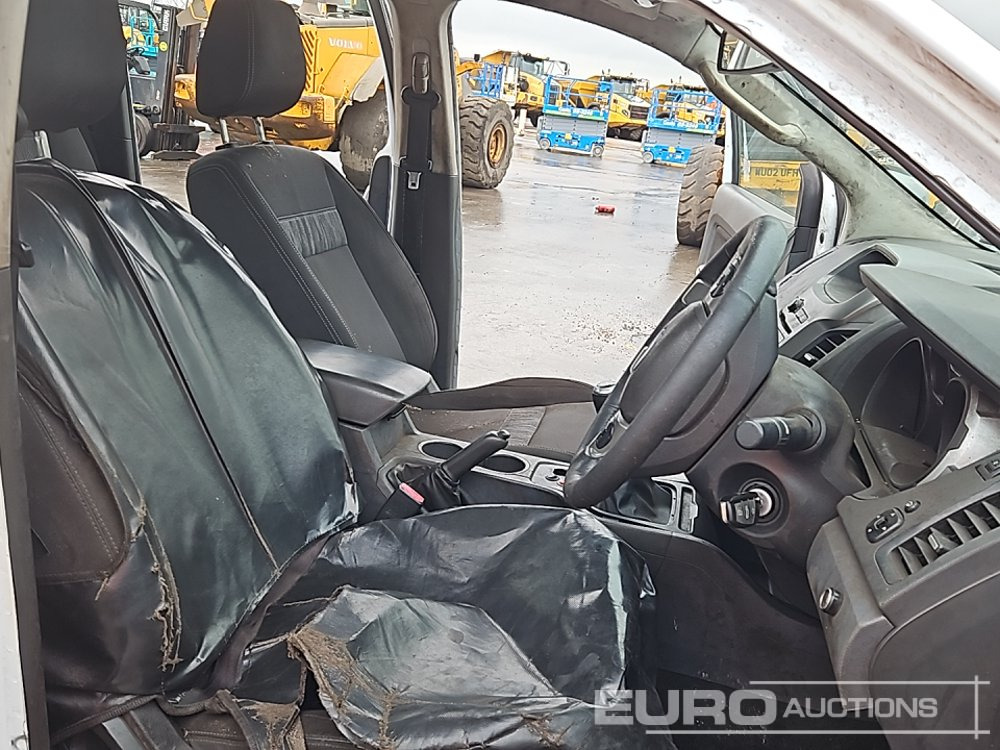 Pickup truck 2014 Ford Ranger: picture 28