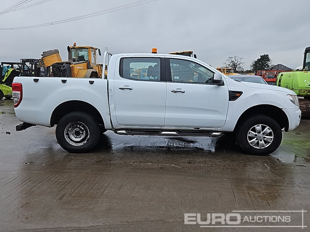 Pickup truck 2014 Ford Ranger: picture 6
