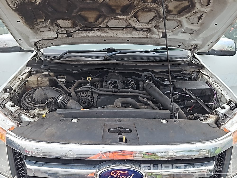 Pickup truck 2014 Ford Ranger: picture 13