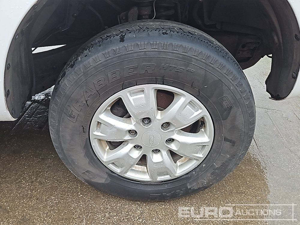 Pickup truck 2014 Ford Ranger: picture 12