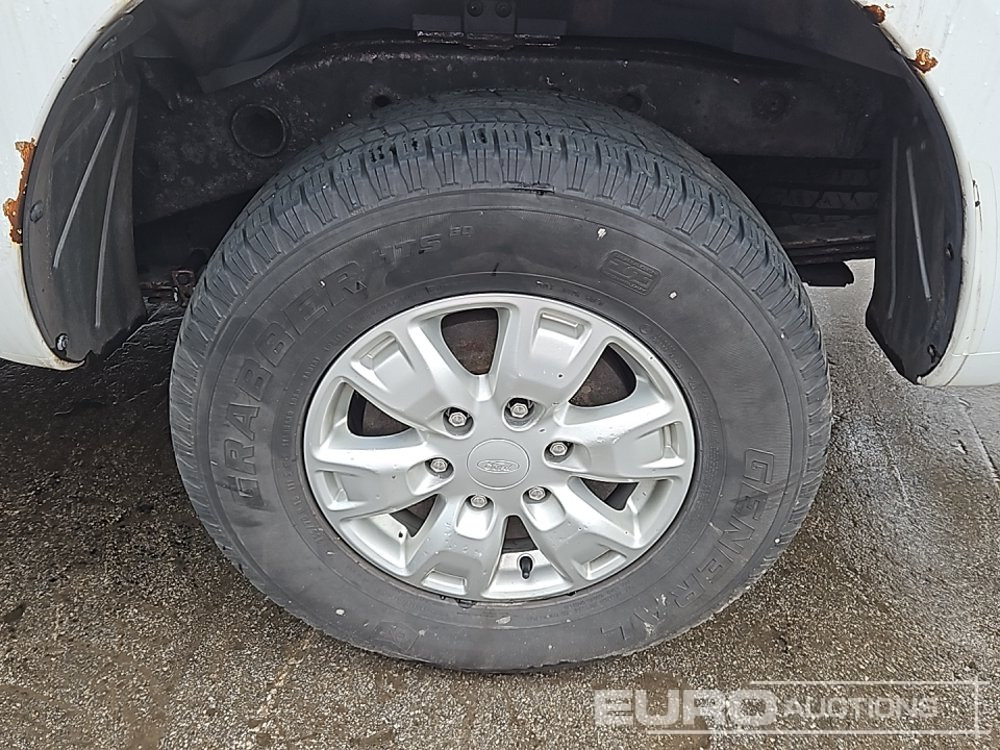 Pickup truck 2014 Ford Ranger: picture 10