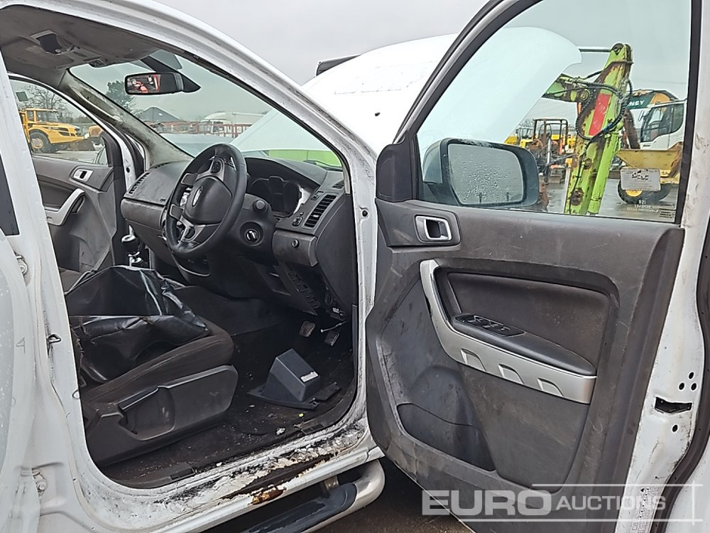 Pickup truck 2014 Ford Ranger: picture 27