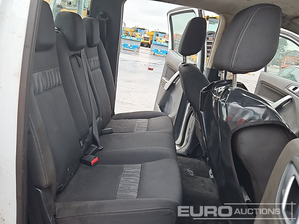 Pickup truck 2014 Ford Ranger: picture 26