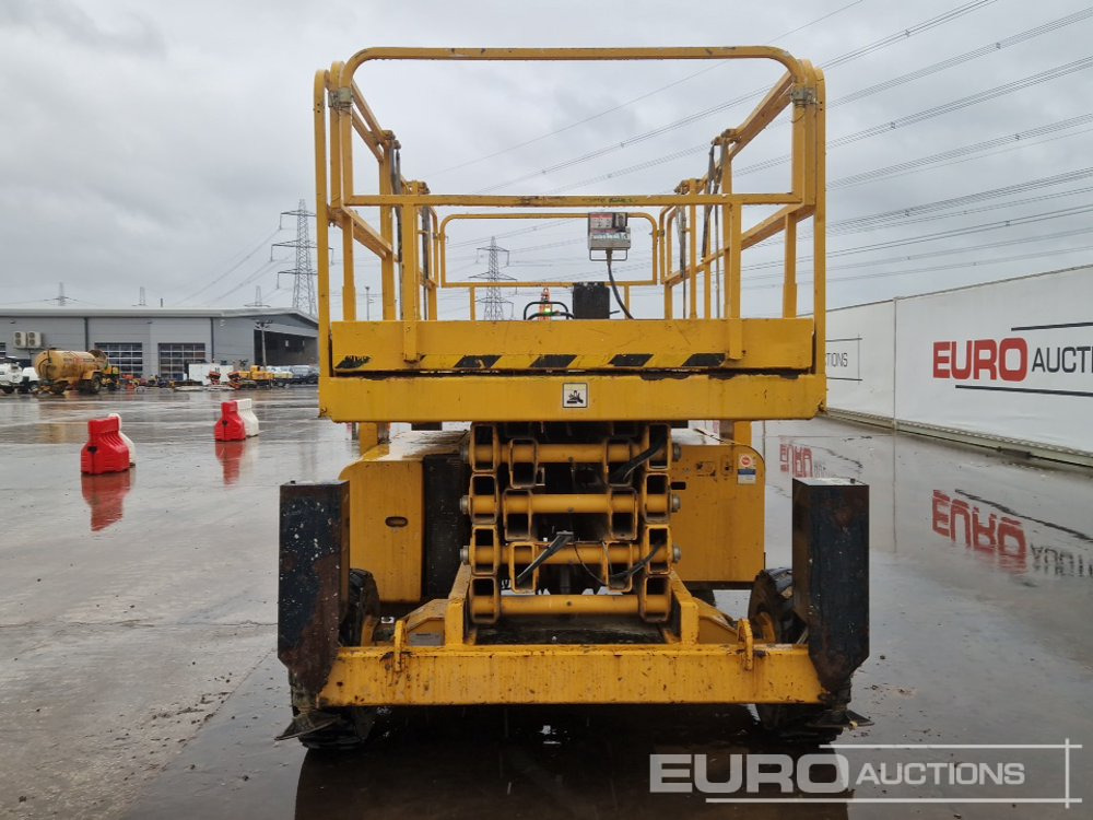 2014 Haulotte H15SDX - Aerial platform: picture 4 2014 Haulotte H15SDX - Aerial platform: picture 4