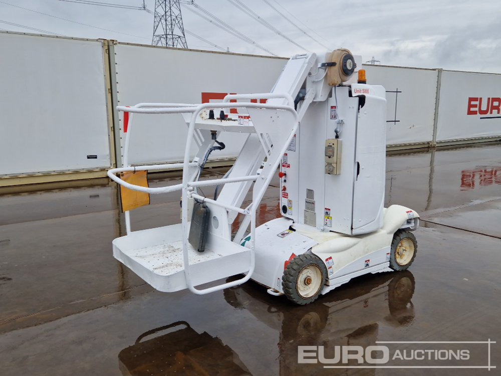 2014 Haulotte STAR 8-1 - Aerial platform: picture 1 2014 Haulotte STAR 8-1 - Aerial platform: picture 1
