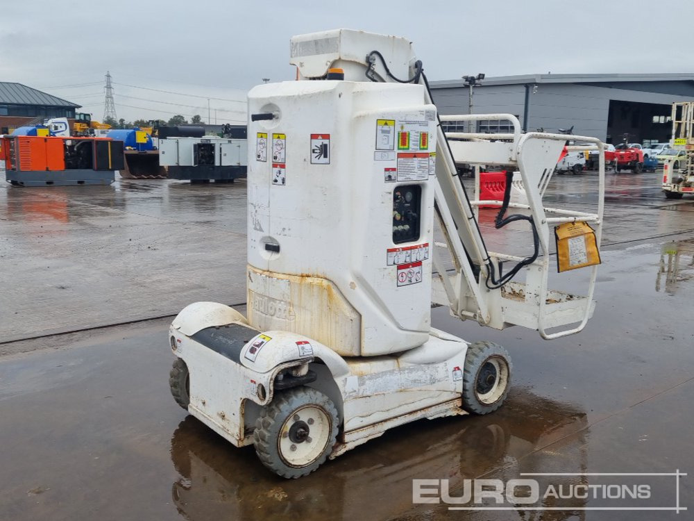 2014 Haulotte Star 10-1 - Aerial platform: picture 5 2014 Haulotte Star 10-1 - Aerial platform: picture 5
