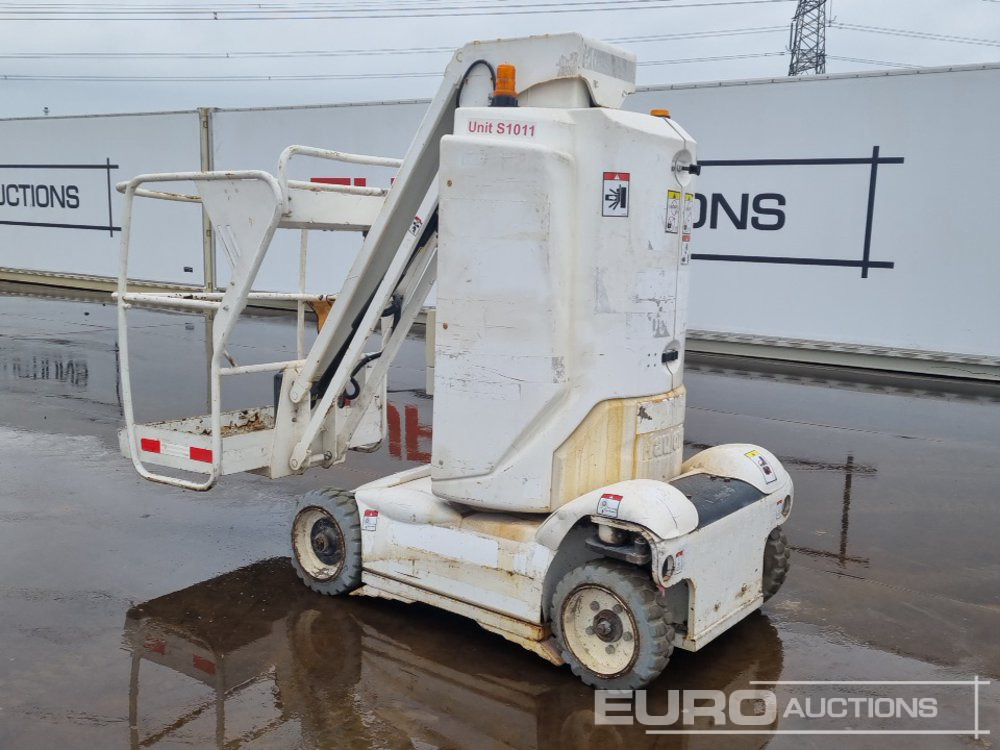 2014 Haulotte Star 10-1 - Aerial platform: picture 3 2014 Haulotte Star 10-1 - Aerial platform: picture 3