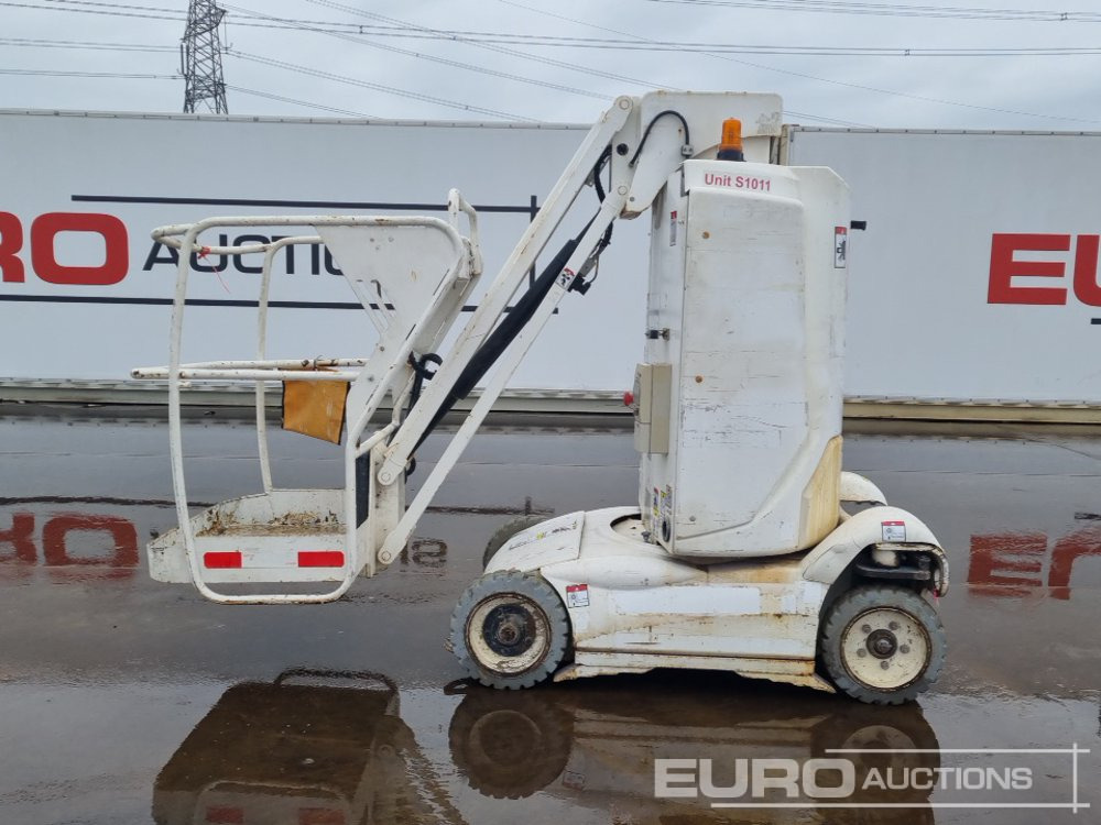 2014 Haulotte Star 10-1 - Aerial platform: picture 2 2014 Haulotte Star 10-1 - Aerial platform: picture 2