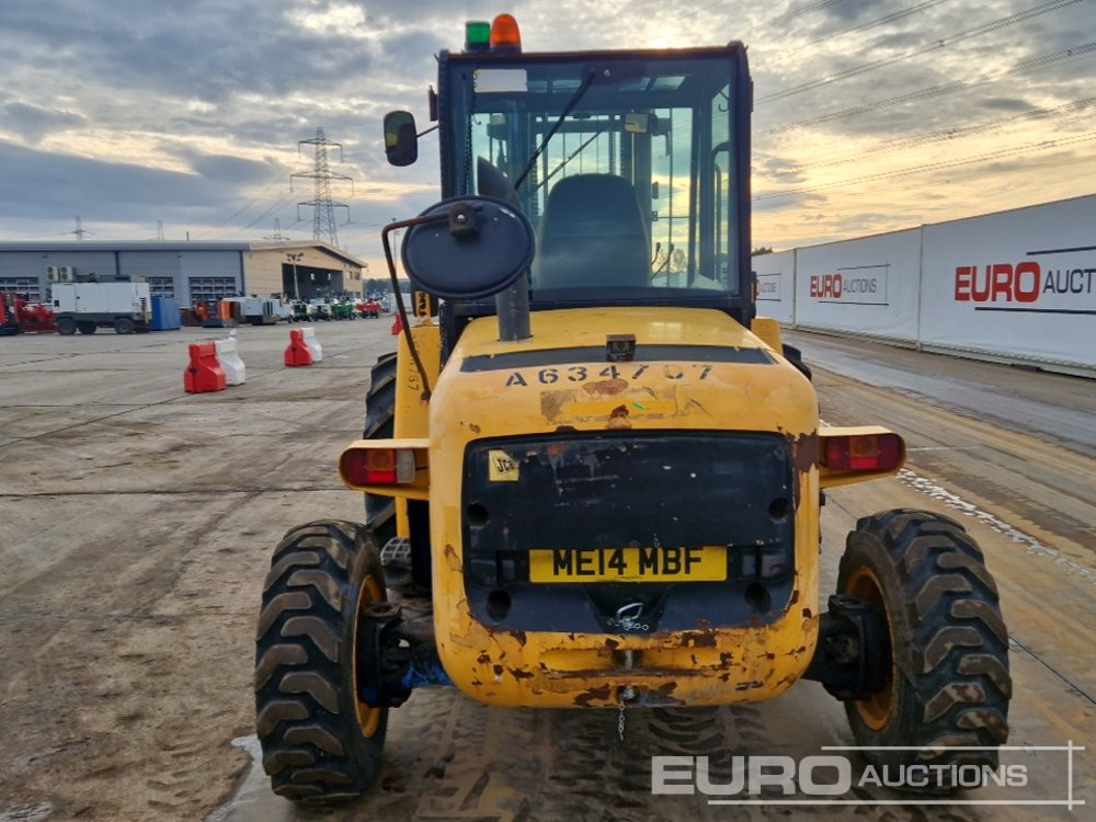 2014 JCB 926 - Rough terrain forklift: picture 4 2014 JCB 926 - Rough terrain forklift: picture 4