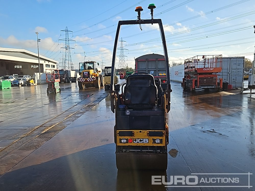 2014 JCB VMT160-80 - Roller: picture 4 2014 JCB VMT160-80 - Roller: picture 4