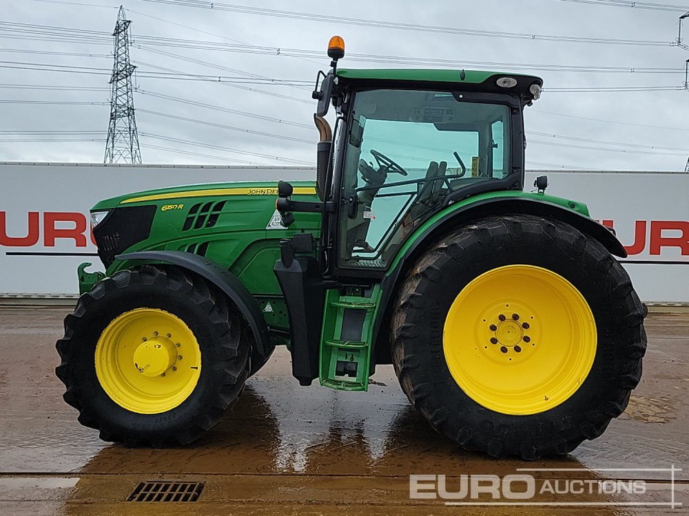 2014 John Deere 6150R - Farm tractor: picture 2 2014 John Deere 6150R - Farm tractor: picture 2
