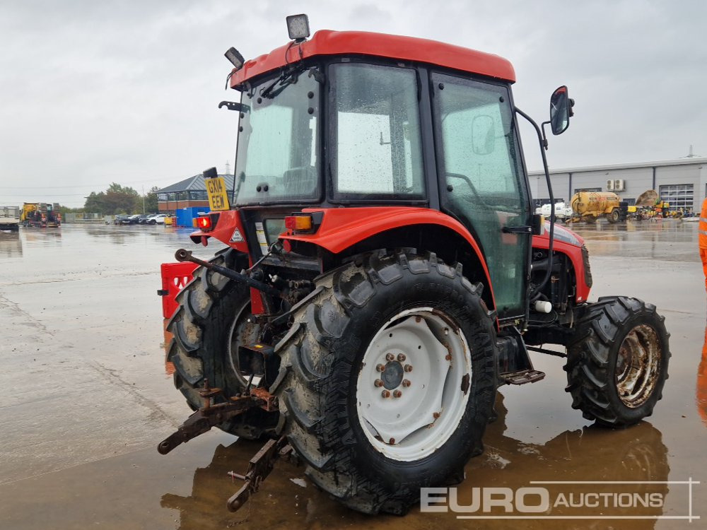 2014 McCormick X10.55M - Farm tractor: picture 5 2014 McCormick X10.55M - Farm tractor: picture 5