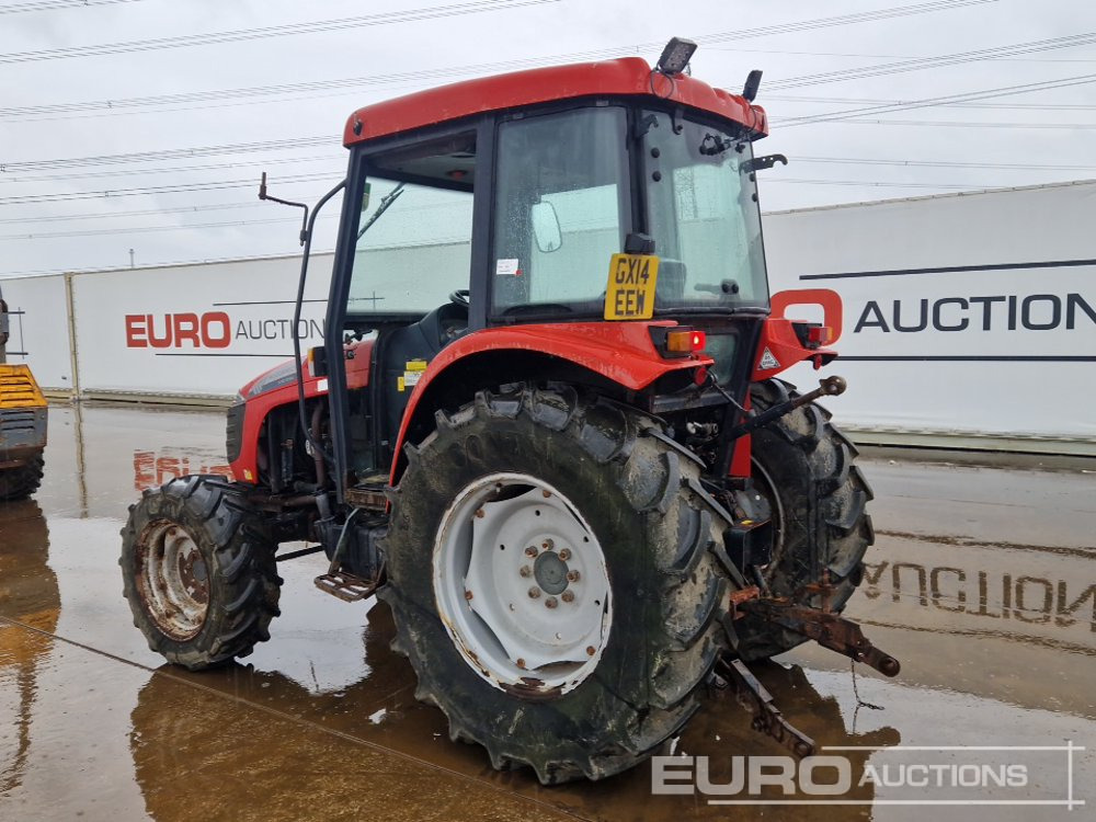 2014 McCormick X10.55M - Farm tractor: picture 3 2014 McCormick X10.55M - Farm tractor: picture 3
