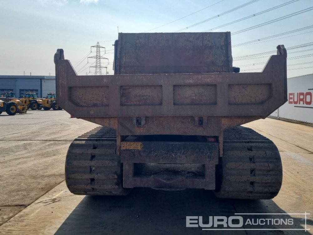2014 Morooka MST-2200VD - Tracked dumper: picture 4 2014 Morooka MST-2200VD - Tracked dumper: picture 4