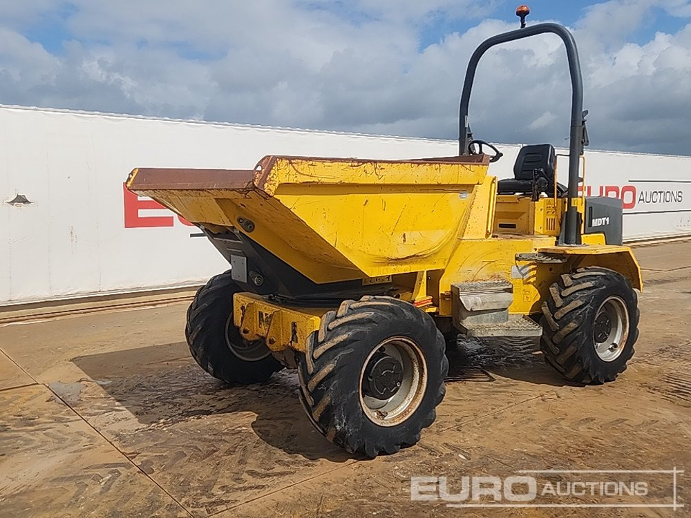 2014 NC SW6 - Mini dumper: picture 1 2014 NC SW6 - Mini dumper: picture 1