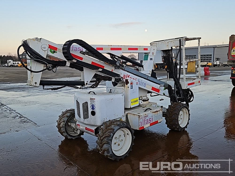 2014 Niftylift HR12 - Aerial platform: picture 5 2014 Niftylift HR12 - Aerial platform: picture 5