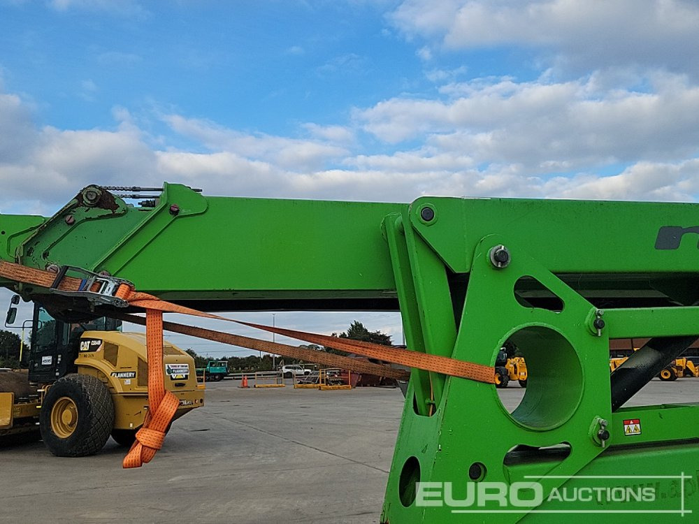 Aerial platform 2014 Niftylift HR21 Hybrid: picture 18 Aerial platform 2014 Niftylift HR21 Hybrid: picture 18