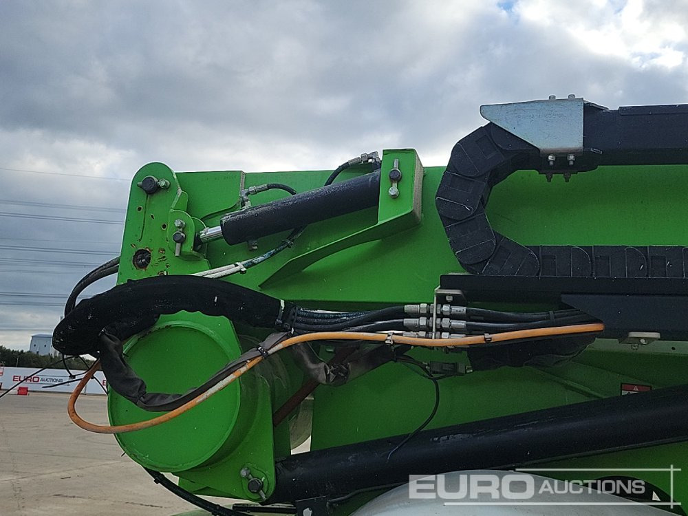 Aerial platform 2014 Niftylift HR21 Hybrid: picture 13 Aerial platform 2014 Niftylift HR21 Hybrid: picture 13