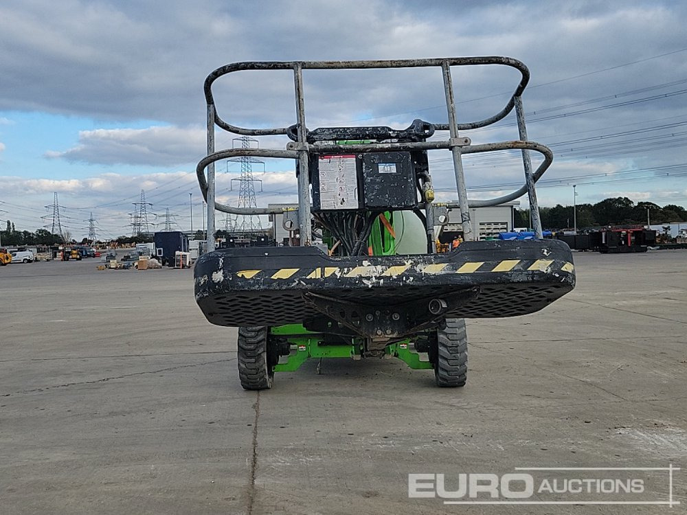 Aerial platform 2014 Niftylift HR21 Hybrid: picture 8 Aerial platform 2014 Niftylift HR21 Hybrid: picture 8