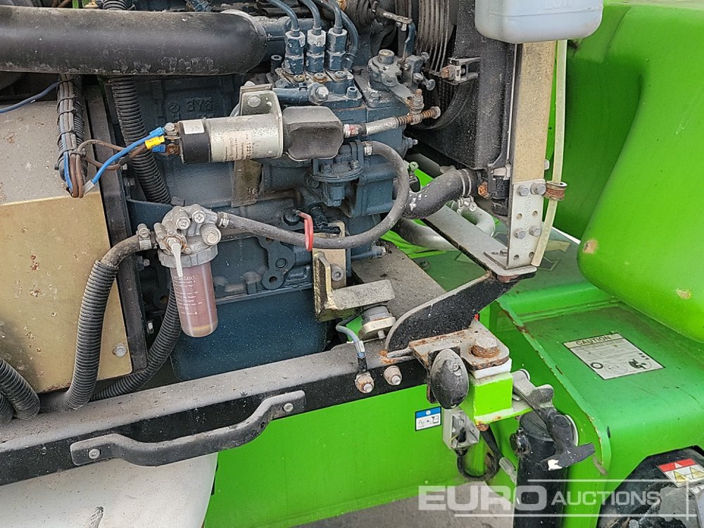 Aerial platform 2014 Niftylift HR21 Hybrid: picture 23 Aerial platform 2014 Niftylift HR21 Hybrid: picture 23