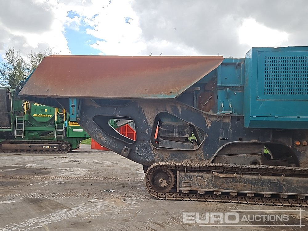 2014 Powerscreen Premiertrak 400 - Crusher: picture 2 2014 Powerscreen Premiertrak 400 - Crusher: picture 2