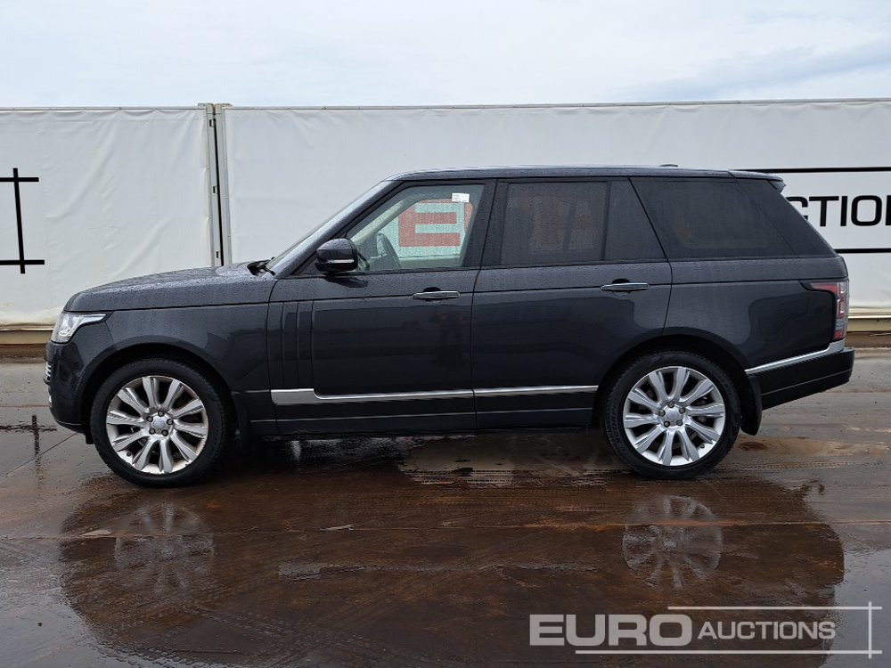 2014 Range Rover VOGUE SE - SUV: picture 2 2014 Range Rover VOGUE SE - SUV: picture 2