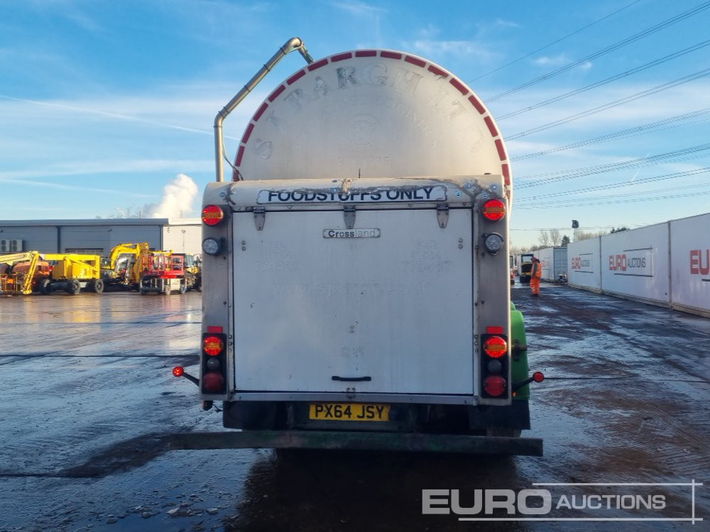 2014 Scania P410 - Tanker truck: picture 4 2014 Scania P410 - Tanker truck: picture 4