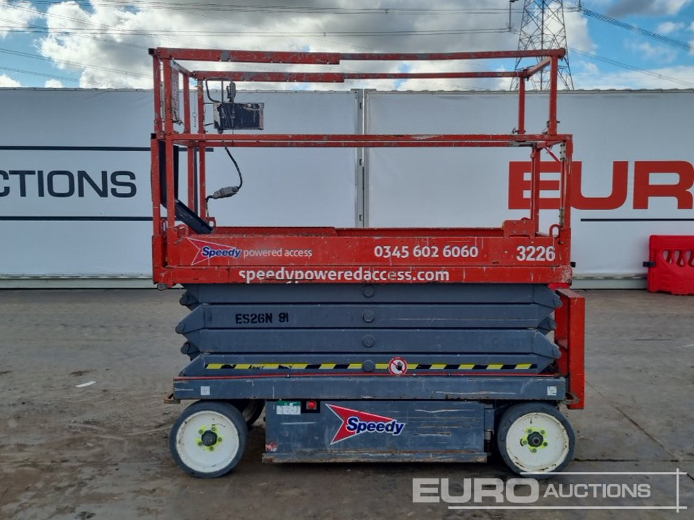 2014 SkyJack SJ3226 - Aerial platform: picture 2 2014 SkyJack SJ3226 - Aerial platform: picture 2