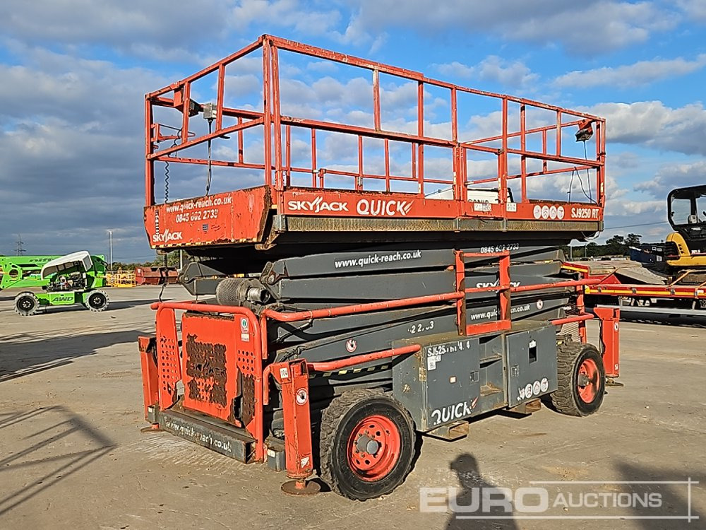2014 SkyJack SJ9250 - Aerial platform: picture 1 2014 SkyJack SJ9250 - Aerial platform: picture 1