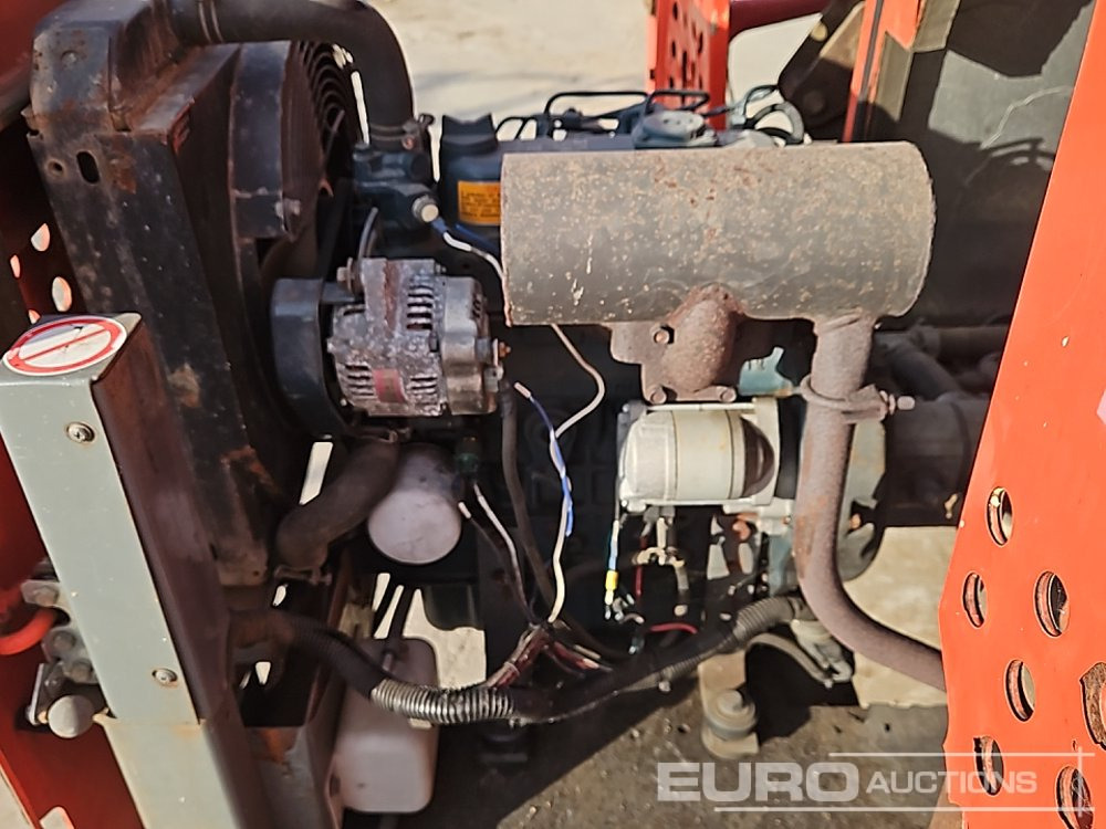 Aerial platform 2014 SkyJack SJ9250: picture 36