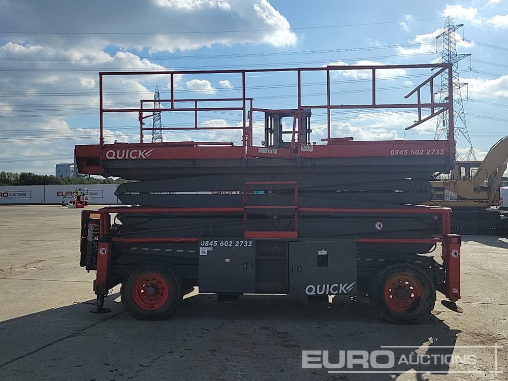 2014 SkyJack SJ9250 - Aerial platform: picture 4 2014 SkyJack SJ9250 - Aerial platform: picture 4