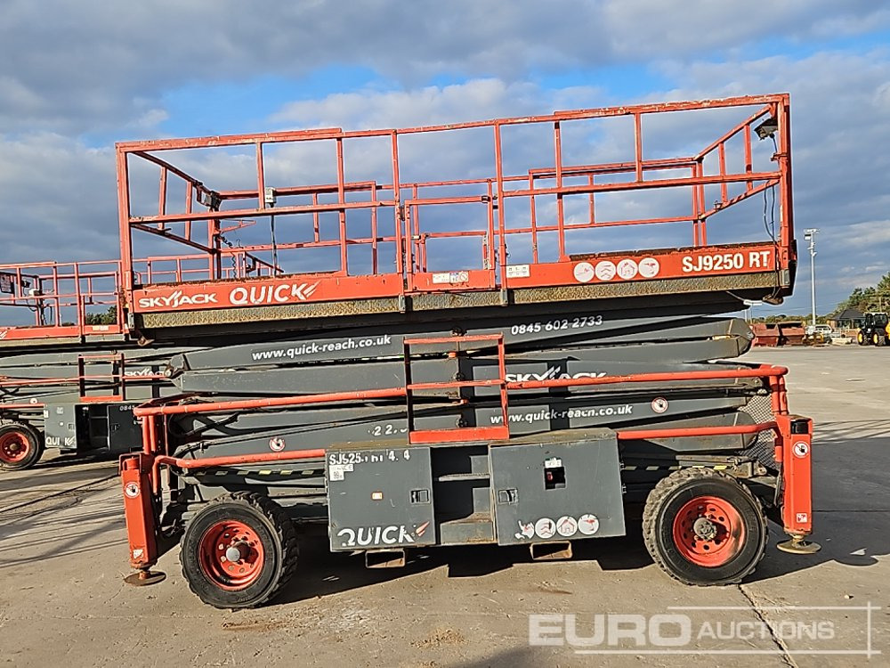 2014 SkyJack SJ9250 - Aerial platform: picture 2 2014 SkyJack SJ9250 - Aerial platform: picture 2