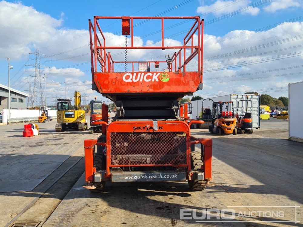 2014 SkyJack SJ9250 - Aerial platform: picture 4 2014 SkyJack SJ9250 - Aerial platform: picture 4