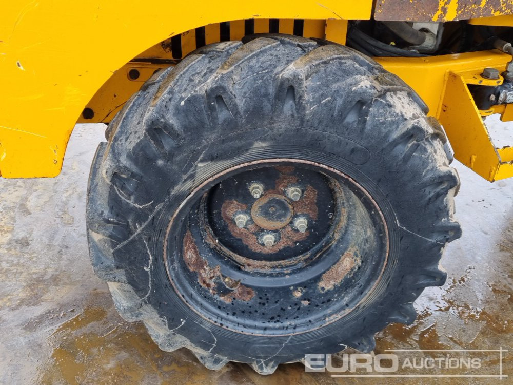 Mini dumper 2014 Thwaites 1 Ton: picture 13 Mini dumper 2014 Thwaites 1 Ton: picture 13