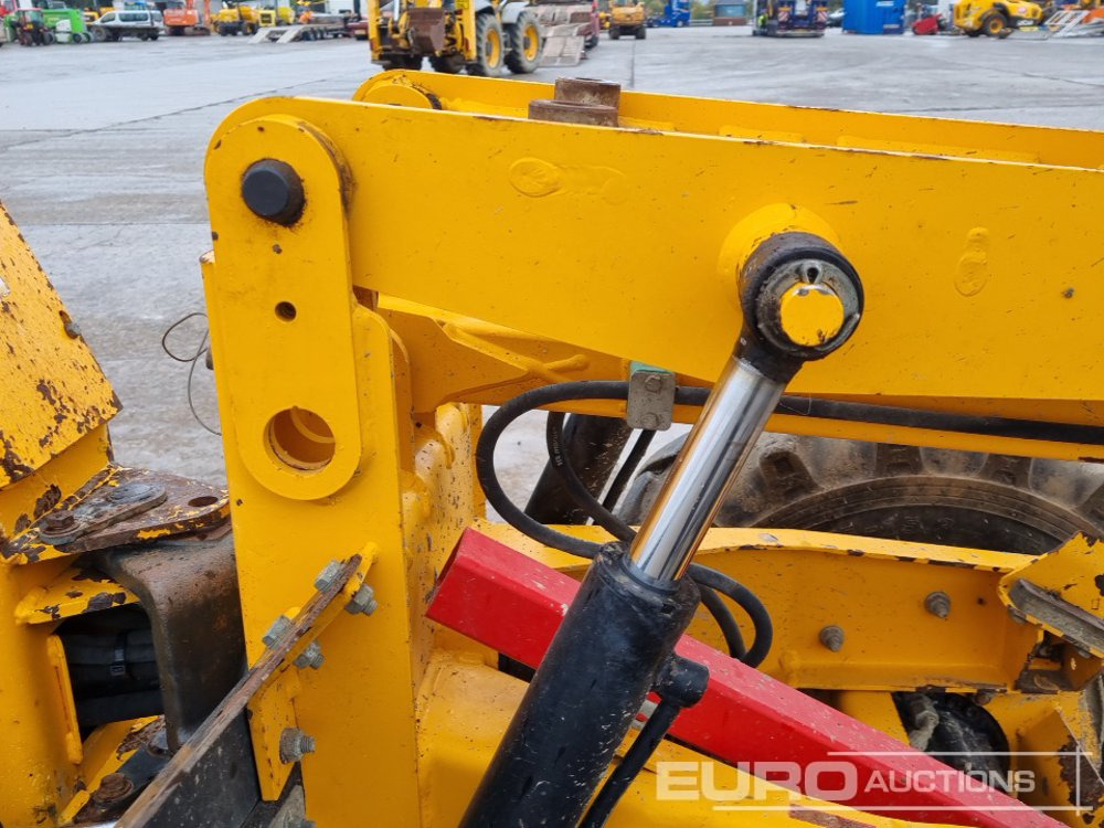 Mini dumper 2014 Thwaites 1 Ton: picture 23 Mini dumper 2014 Thwaites 1 Ton: picture 23