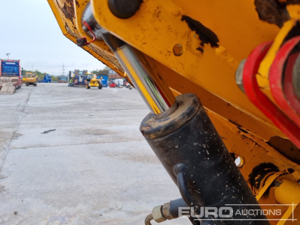 Mini dumper 2014 Thwaites 1 Ton: picture 25 Mini dumper 2014 Thwaites 1 Ton: picture 25