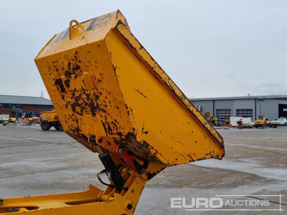 Mini dumper 2014 Thwaites 1 Ton: picture 26 Mini dumper 2014 Thwaites 1 Ton: picture 26