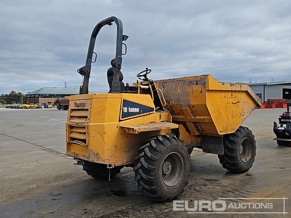 2014 Thwaites 10 Ton - Mini dumper: picture 5 2014 Thwaites 10 Ton - Mini dumper: picture 5