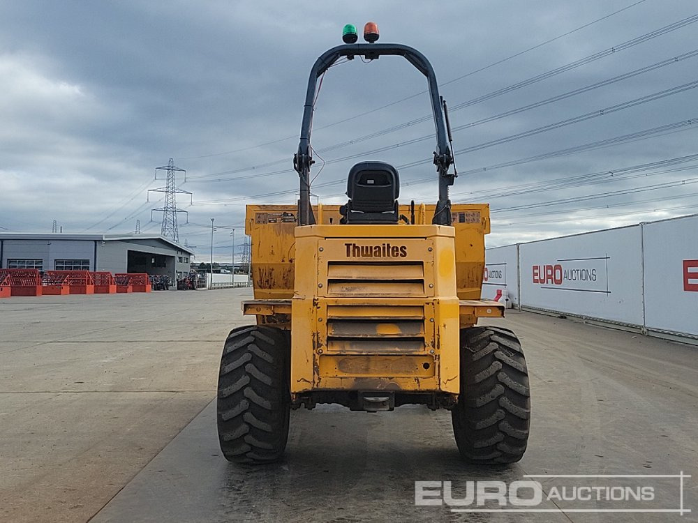 2014 Thwaites 10 Ton - Mini dumper: picture 4 2014 Thwaites 10 Ton - Mini dumper: picture 4