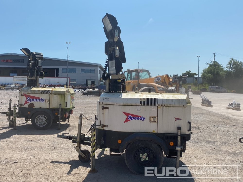 2014 Towerlight VB-9 - Lighting tower: picture 2 2014 Towerlight VB-9 - Lighting tower: picture 2