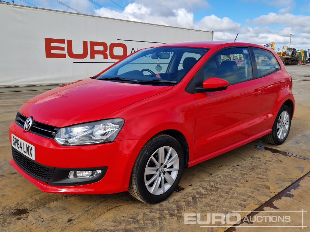 2014 Volkswagen Polo - Car: picture 1 2014 Volkswagen Polo - Car: picture 1