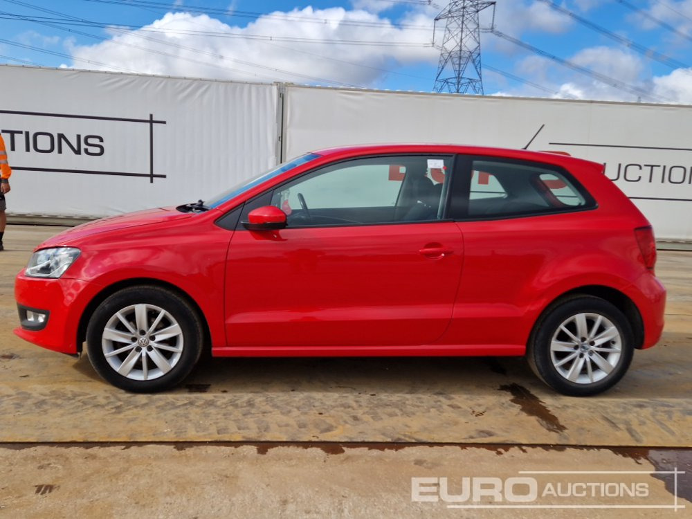 2014 Volkswagen Polo - Car: picture 2 2014 Volkswagen Polo - Car: picture 2